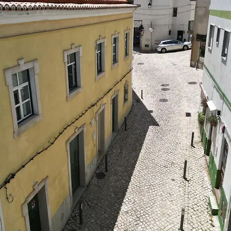 The Yellow House * Portimao