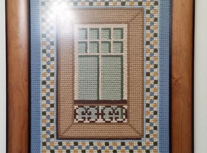 The Yellow House 波尔蒂芒