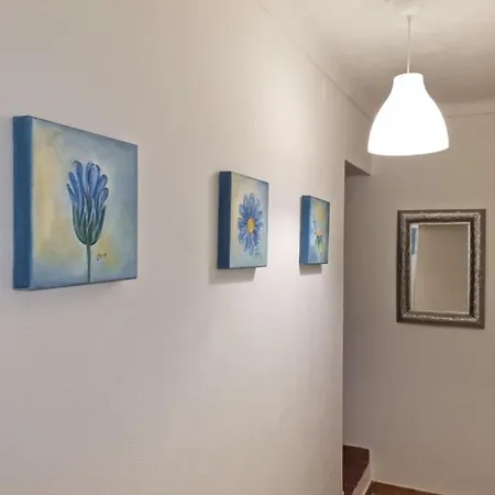 Gæstehus The Yellow House